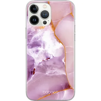 Pouzdro na mobilní telefon Babaco Ochranný kryt na iPhone 15 Pro MAX - Babaco, Abstract 009 BPCABS5021