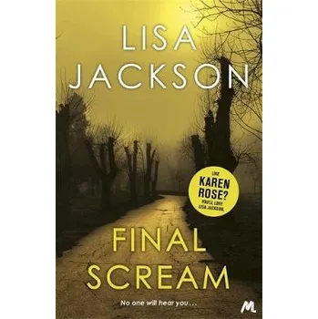 Cizí jazyk Final Scream - Jackson, Lisa