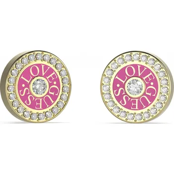 Šperk Náušnice GUESS Love Guess JUBE04081JWYGFCT