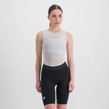 Cyklistické kalhoty SPORTFUL Cyklistické kalhoty krátké bez laclu - TOTAL COMFORT - černá S