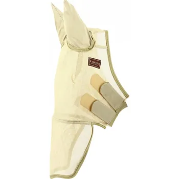 Koňská maska proti hmyzu Maska proti hmyzu s ušima LAMI-CELL S