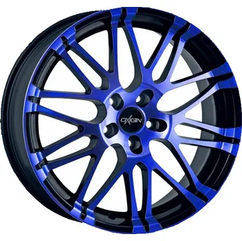 Alu kolo OXIGIN 14 OXROCK 8,5x19 5x120 ET40 CB65,1 OXVIERZEHN8519K240CBLP