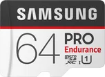 Samsung PRO Endurance microSDXC 64 GB…