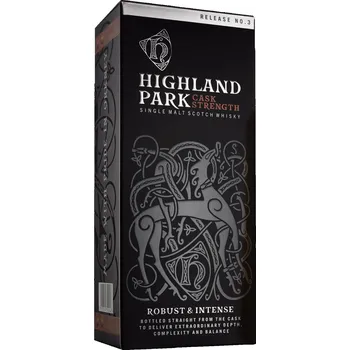 Whisky Highland Park Cask Strength Release no.3 64,1% 0,7l (karton)