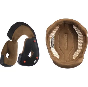 Helma na motorku LS2 LINER OF583 - XS