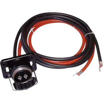 Startovací kabel SET® TS 520 startovací kabely 35 mm² měď 2.00 m zástrčka NATO, bez ochranného obvodu