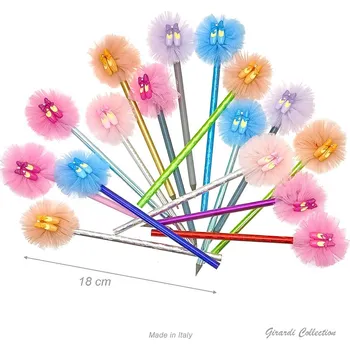 Sešit Girardi,Tužka s baletními špičkami B90008, variabilní
