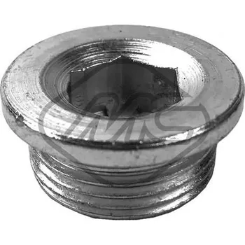 Olejová vana Závitová zátka, olejová vana Metalcaucho 05441