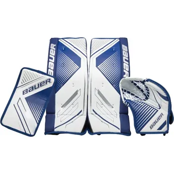 Dětský set Bauer Performance Street Hockey Goalie Kit Velikost: 27"