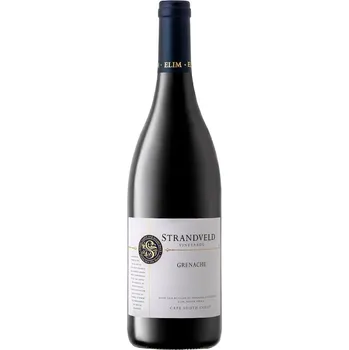 Strandveld | Strandveld Grenache 2022 | červené | suché | 14,8% | 2022 | 0,75 l | (holá láhev)