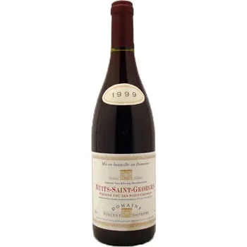 Víno Nuits-Saint-Georges 1-er Cru A.O.C. Les St. Georges (víno červené, suché)