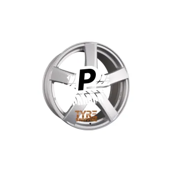 Disk ALUTEC FREEZE polarsilber 7.00 x 17 ET 50.00 5x114.3