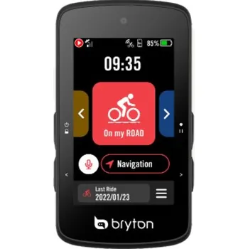 GPS navigace Bryton Rider 750 SE