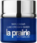 La Prairie Skin Caviar Luxe Cream Sheer…
