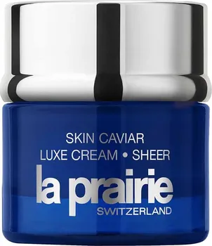 La Prairie Skin Caviar Luxe Cream Sheer liftingový krém