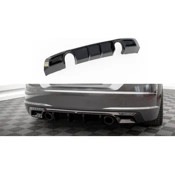Tuning Zadní Valance Audi TT S-Line 8S