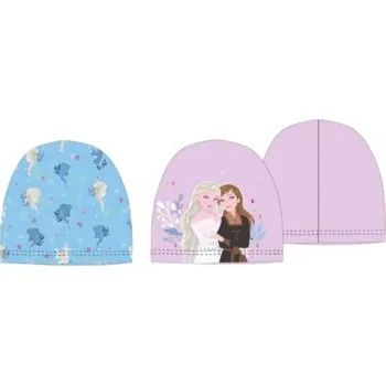 Pokrývka hlavy Bavlněná čepice Frozen, vel. 52, 54