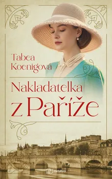 Nakladatelka z Paříže - Tabea Koenigová (2024, brožovaná)
