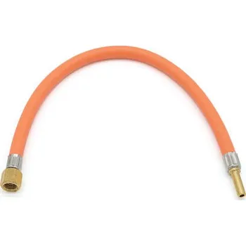 Plynová hadice Propojovací hadice IGT levý závit, trubka, 40 cm