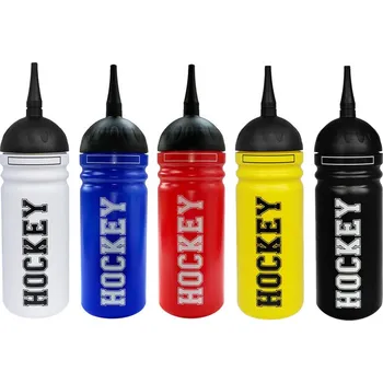 Láhev Láhev HOCKEY 0,7 litru Barva: červená