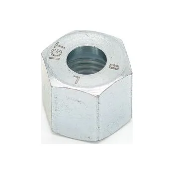 Plynová hadice Převlečná matice pertlovacího soudku IGT, typ M, 8 mm