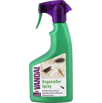 Přípravek proti hmyzu Vandal sprej proti škůdcům 500 ml