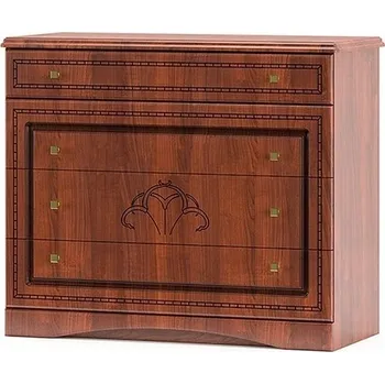 Komoda NUBIGENUM komoda, třešeň + vyzvednutí ZDARMA