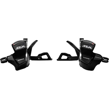 Řazení na kolo Shimano SLX SL-M7000 2/3 x 11 řadící páčky, levá+pravá