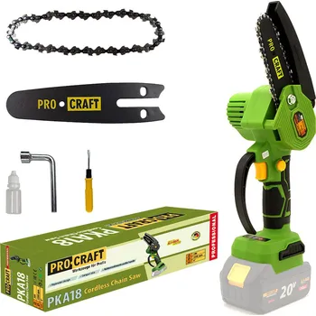 Motorová pila Procraft PKA18NE bez aku