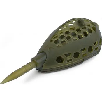 Návnadová surovina Korum Krmítko Camo Grub Feeder Hmotnost: 60g