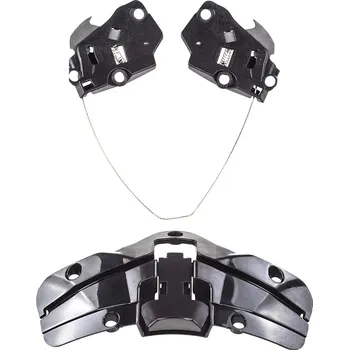 Helma na motorku LS2 CHIN BAR STEEL SYSTEM FF399