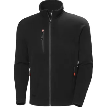 Pánský kabát Helly Hansen Fleecová pracovní bunda "Oxford" 72026