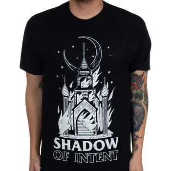 Pánské tričko Tričko metal pánské Shadow of Intent - Burning Church - INDIEMERCH - INM015 - L
