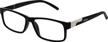 Brýle na čtení KEEN by American Way Blue Protect 165C černé 2