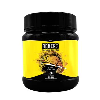 Hnojivo Hnojivo La Poción Del Brujo Boker 3 Váha: 400g