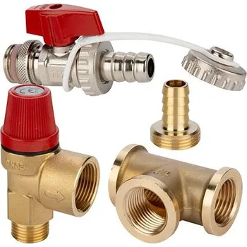 Ventil Vypouštěcí ventil bojleru Elgena Nautic Compact Air