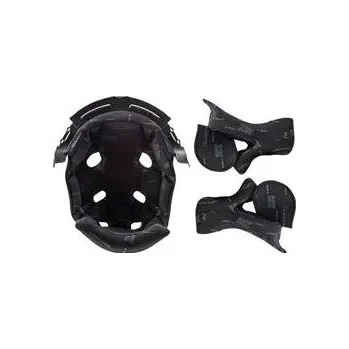 Helma na motorku LS2 LINER MX470 BLACK - S