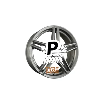 Disk RIAL M10 polar-silber 7.00 x 16 ET 48.00 5x112