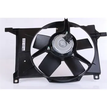 Motor automobilu Větrák, chlazení motoru NISSENS 85005
