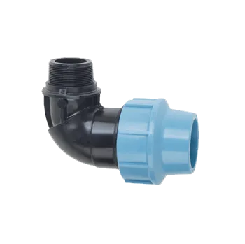 Příslušenství k čerpadlu STENO CZ s.r.o. PE koleno 40x5/4" (1)