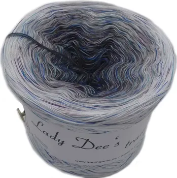 Příze Hra barev 4 4n-570m (Lady Dee's Spiel der Farben (04))