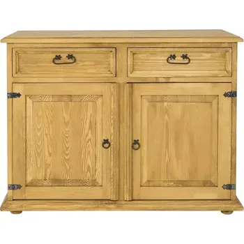 Ložnice Drewmax KD705 borovice přírodní