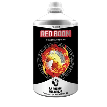 Hnojivo Hnojivo La Poción Del Brujo Red Boom Objem: 5l