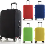 Ochranný obal na kufr velikost M červená