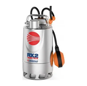Čerpadlo Ponorné drenážní čerpadlo Pedrollo RXm 4/40-10mt VORTEX 48TXV24A1U