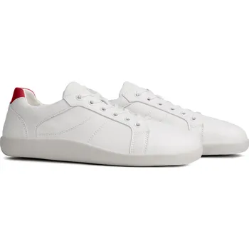 Dámské tenisky Ahinsa shoes Dámské barefoot tenisky Pura Play Red 44