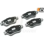 Sada brzdových destiček, kotoučová brzda ProfiPower 1B1044