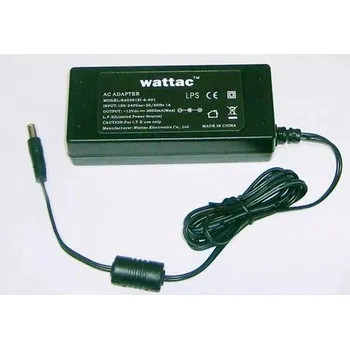 Prodlužovací kabel Zdroj MHPower 24 V, 1.6A pro RB 36W/spínaný (s kabelem síťovým k počítači, 1.8m)