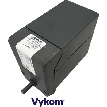 Příslušenství ke kotli Siemens servopohon pro plynové a vzduchové klapky SQN75.224A21