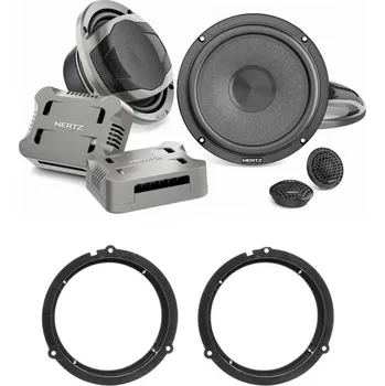 Auto Hi-Fi Reproduktory do Ford Transit Connect, Tourneo Connect č. 3